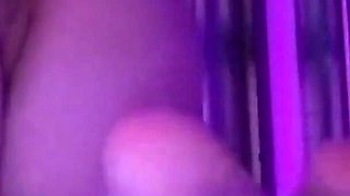 Teen Shows Her Pussy and Asshole and Masturbates to Orgasm