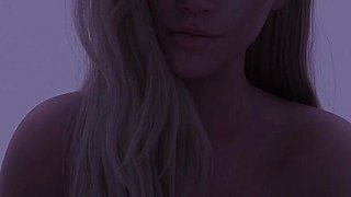 College Kings 100 - Chloe’s Slippery Finale: the Handjob Heard 'round Campus