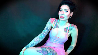 Your Nasty Halloween Menu - CEI, JOI, Pee, Feeder