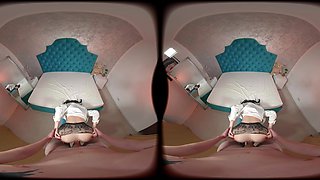 Panty Blows - Vrixxens - Vr Porn Video - Sexlikereal
