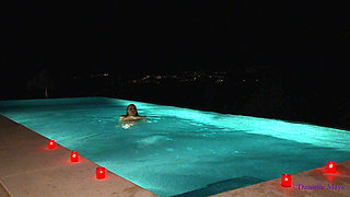 Late Night Skinny Dip