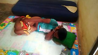 Conversation And Caress With My Girlfriend Before Fucking