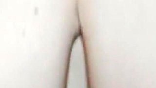 Boobs Sucking, Dripping Milk, Pussy Play, Masturbating with Fingers, Putting in Black Bra & Panties!