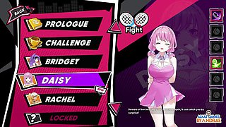 Ep3: Giving Daisy a Creampie - Academy Love Saga: Tennis Angels Ex