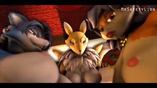 Renamon compilation 3