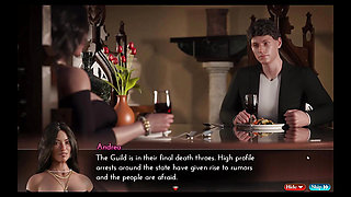 The Genesis Order - FULL GALLERY HENTAI Game  Ep.13 mother superior corrupting a naughty naked NUN !