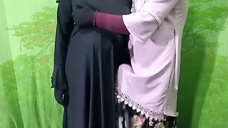 Stepmother enjoys a night with her cheating lover