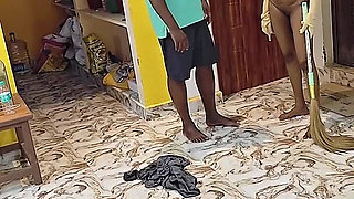 The Maid and the Owner