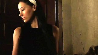 Bound Heat featuring women's teen (18+) smut