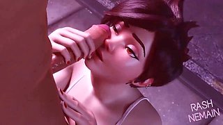 Dt, fuck it, 3d animation