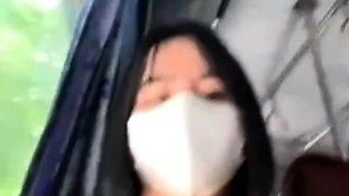 Asian teen masturbating on a bus 832245054467888864220425489