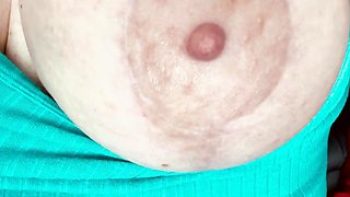 Masturbation close up Tamara big clit