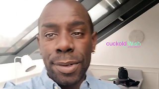 Cuck hold the camera - I need to stretch your wife Diane Christall