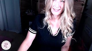 Live Stream Black Dress