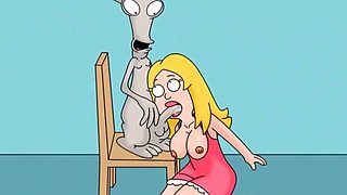 Best blowjob of famous toons