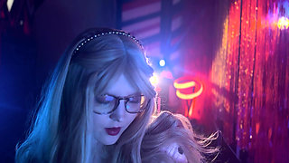 Two Perfect Handjobs From a Sexy MILF