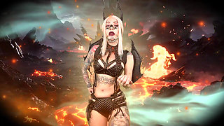 Punished Sinner, Sharp Claws - Gelding Edition: Demon, Hell