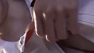 A Cute, Busty, and Sexy Night Shift Nurse Who Takes Care of Sexually Frustrated Patients. 1