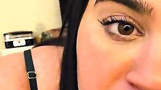 I Suck Your Tiny Dick While Thinking About His Huge Cock