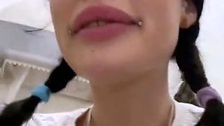 Melissa_crazy pussy and boobs in public