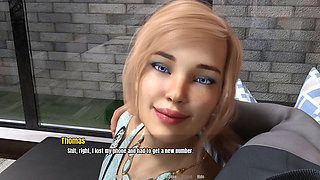 Grandma's house: the pregnant ex-girlfriend ep 76