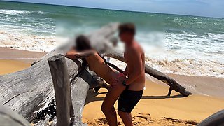 Extreme Sex on a Beach
