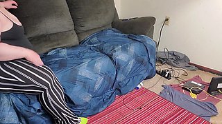 Pawg Eats Booty And Swallows - Homemade sex