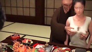 Animated Dinner Party Gone Bad