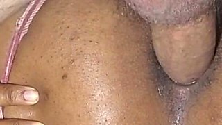 Anal Creampie