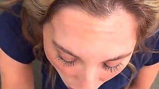 Pristine Edge Loves When Someone's Watching: Bring Her Stepson, Husband, or Stepsis, but Breed Her