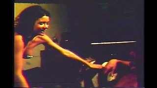 Beautiful Young Slut Fucked in Hairy Pussy by Monster Cock Vintage