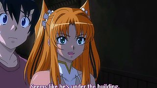 Amazing hot tentacle sex hentai video