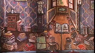 Black and white big boobs lesbians pussy licking dildo playing masturbating