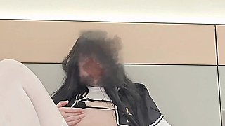 Asian cd masturbation