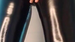 Latex Leggings