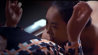 Hot Asian Stewardess Fucked Hard in the Air - Amateur Teen Squirts