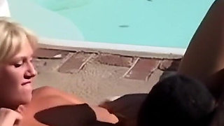 Two Big Cocks for the Sweet Pussy of a Stunning Ashley Moore