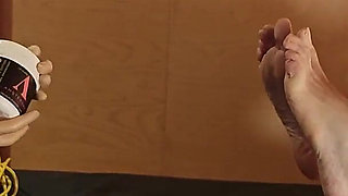 Double Elbow Deep - Extreme Anal Fisting and Hardcore Pegging by Adelina Noir and Fistdude