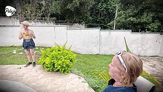 Voluptuous chippie's gay bucaramanga scene