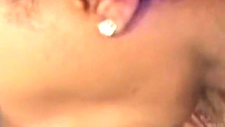 Mahila Gets Her Wet Fat Pussy Absolutely Wrecked Hardcore by Her Friends Big Black Cock.