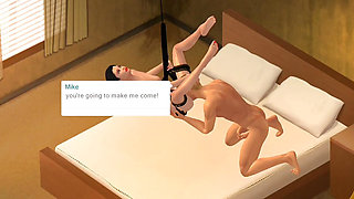 Fast Time Girl Calls Her Boyfriend Home and Gets Her Ass Kicked The Girl Had A Lot Of Fun