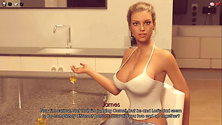 My pleasure romantic: a conversation with beautiful MILF - ep. 9