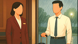 New Hotel Manager And Customer !!