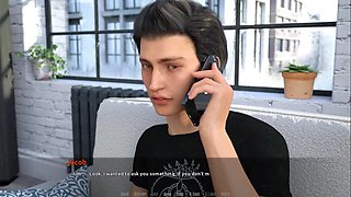 Become A Rock Star Gorgeous Cock Riding Ebony Covered With Sperm Ep 18