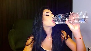 Perfect body luxury brunette busty babe webcam solo: Big Tits, Big Ass  Amateur Porn