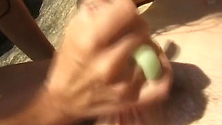 Astonishing German Doll Fucked Hard on the Boat
