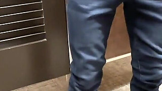 Mall Private Locker Room Cumshot Blowjob Flashing
