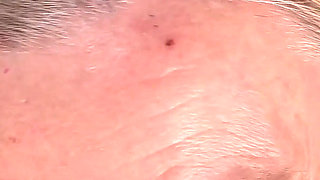 Self-made Video with Closeups of My Hot Big Prolapse Pussy