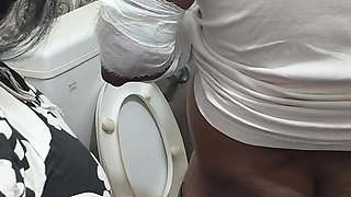 Neighbour Fucks Daughter in Law in Front of Father in Law