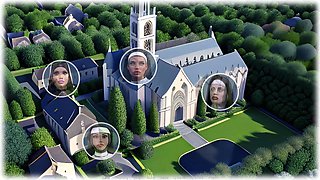 Complete Gameplay - Busty Naughty Nuns